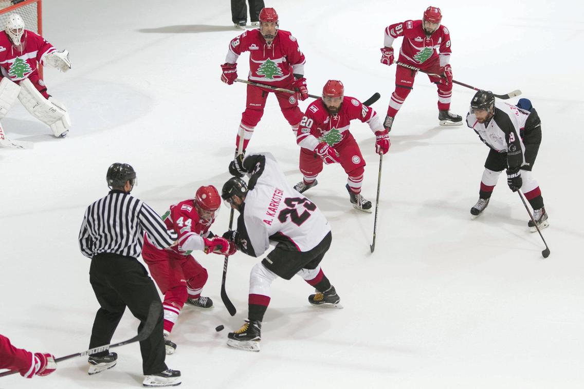 Abu Dhabi storms picked up the trophy at 5 to 3 win
