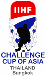 Challenge Cup of Asia - Men