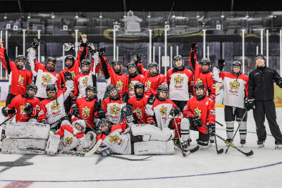 ICE Hockey womens asia and oceania cup